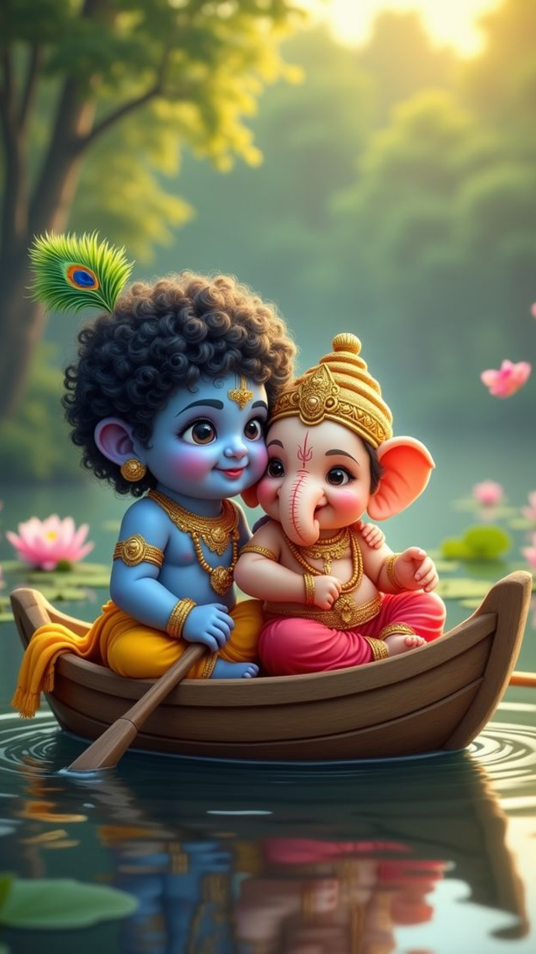 Radha Krishna