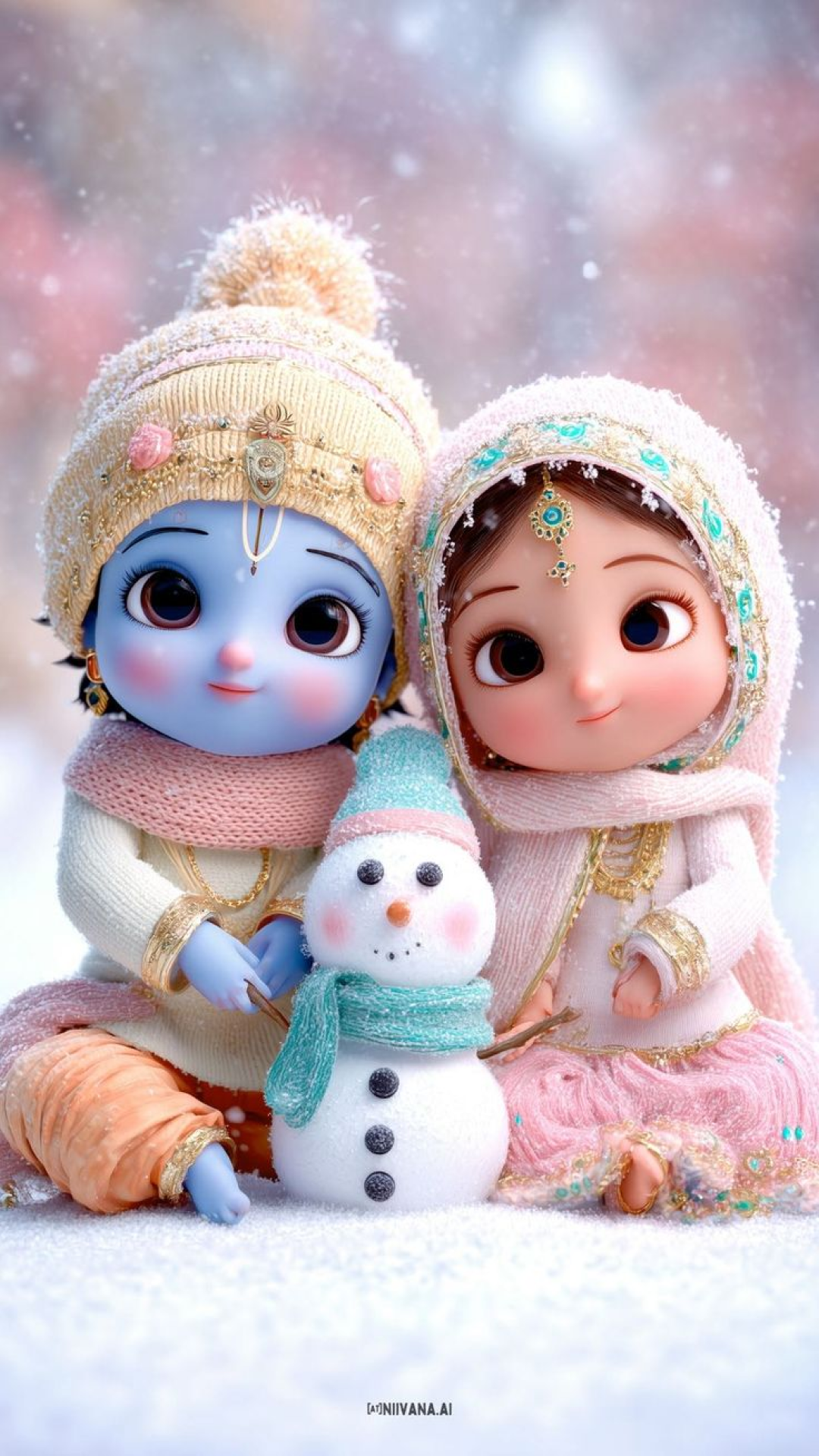 Radha Krishna