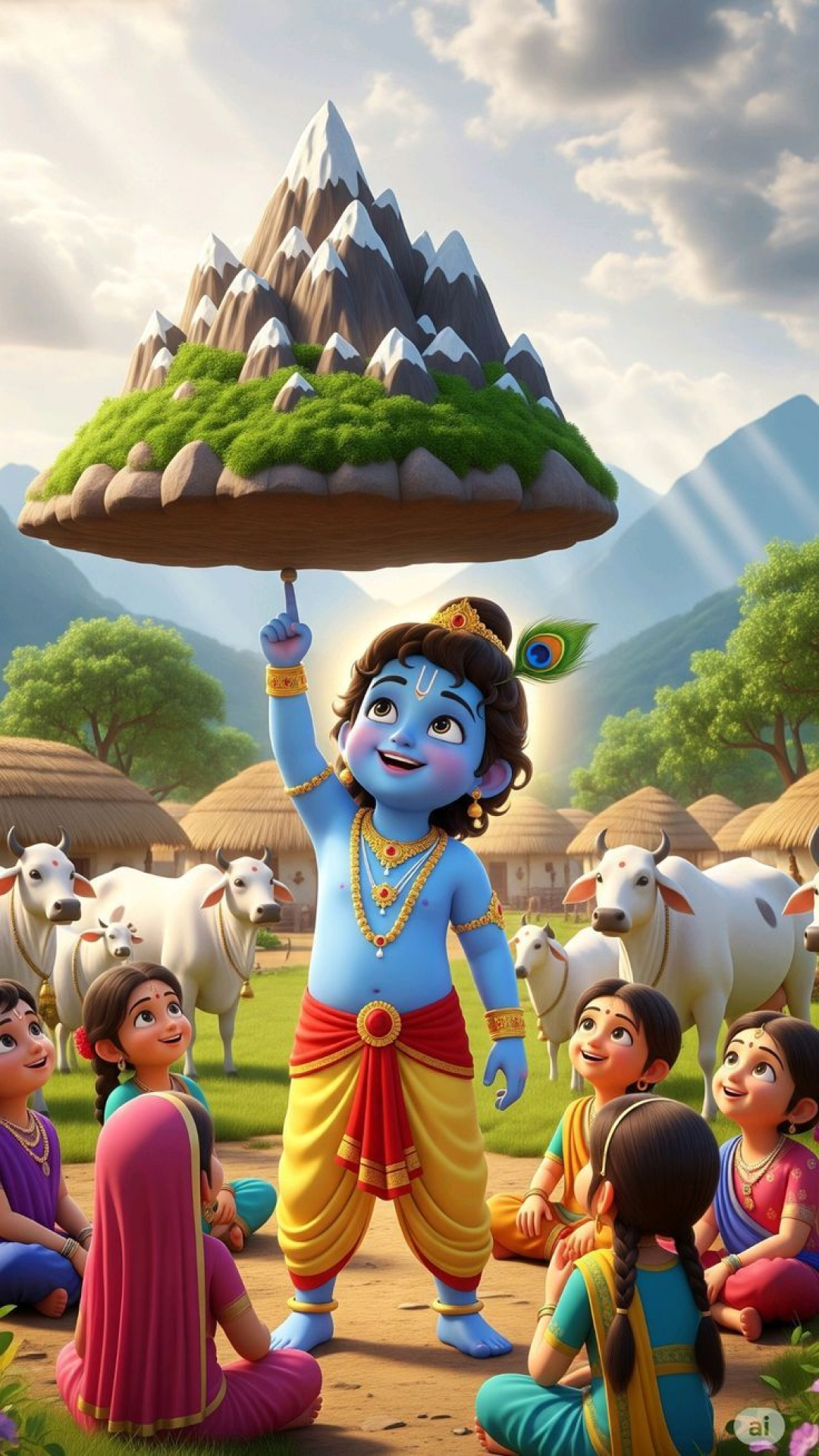 Radha Krishna