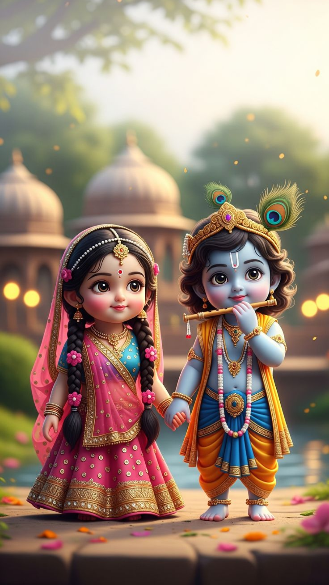 Radha Krishna