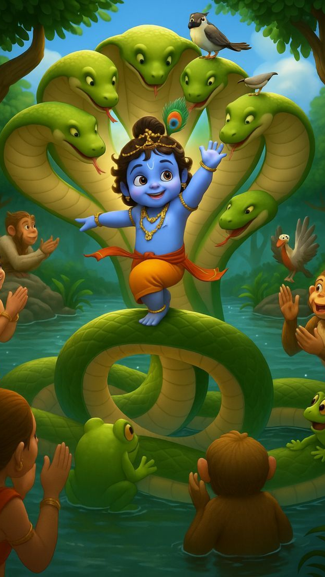 Radha Krishna