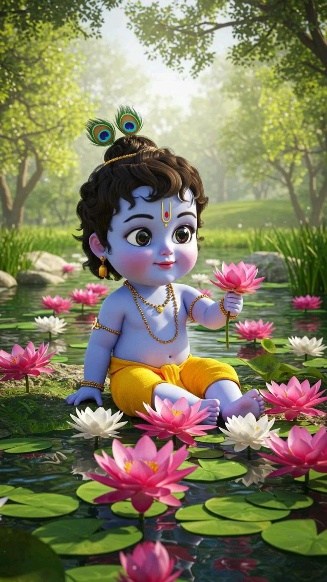 Radha Krishna