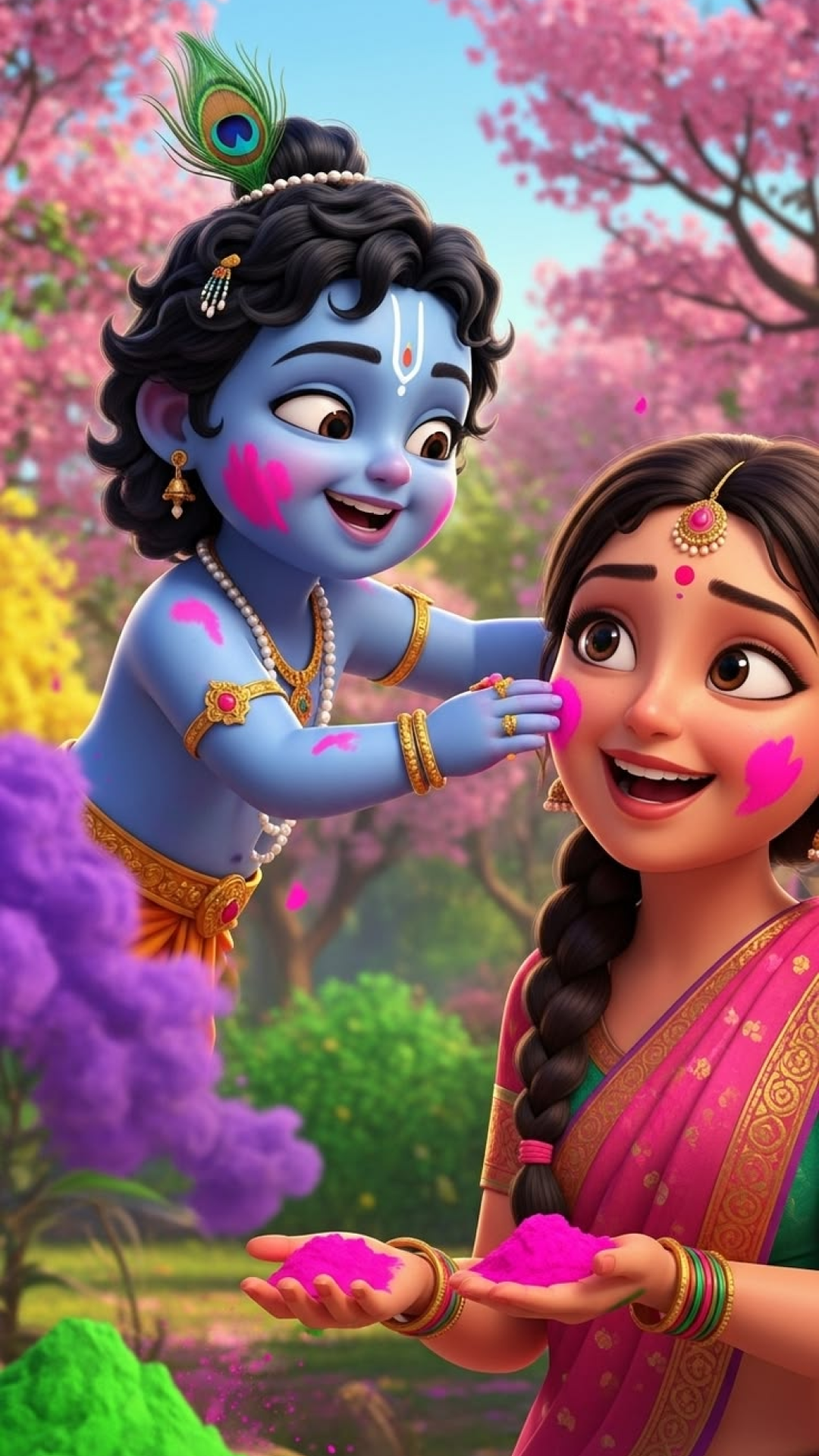 Radha Krishna