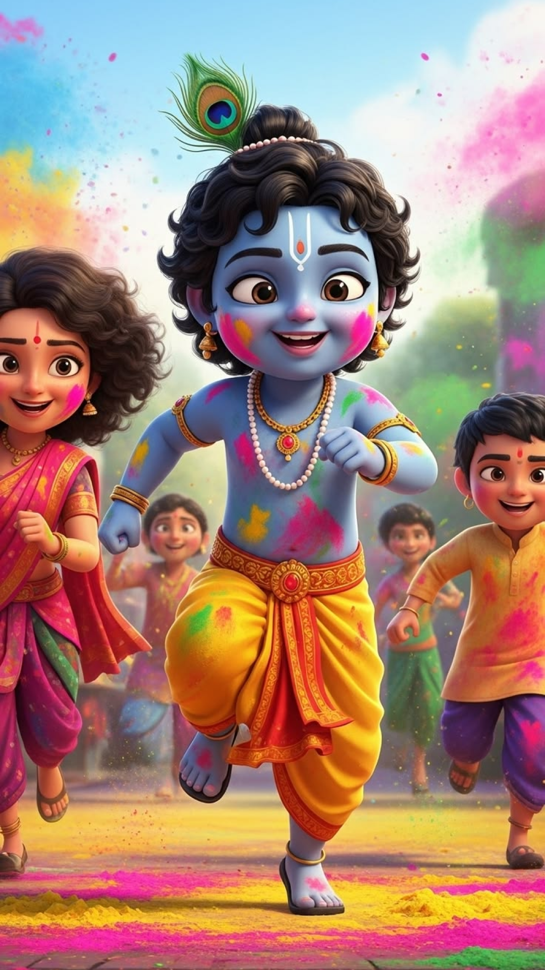 Radha Krishna