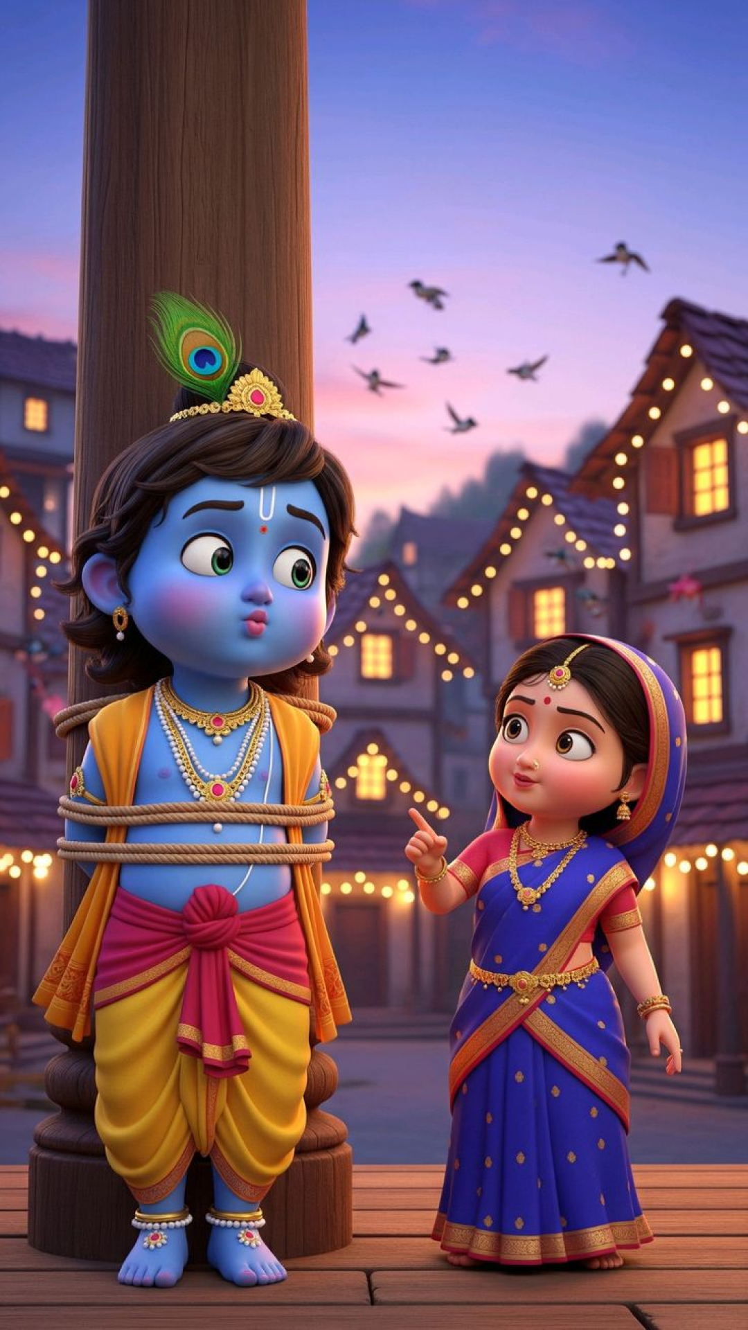 Radha Krishna