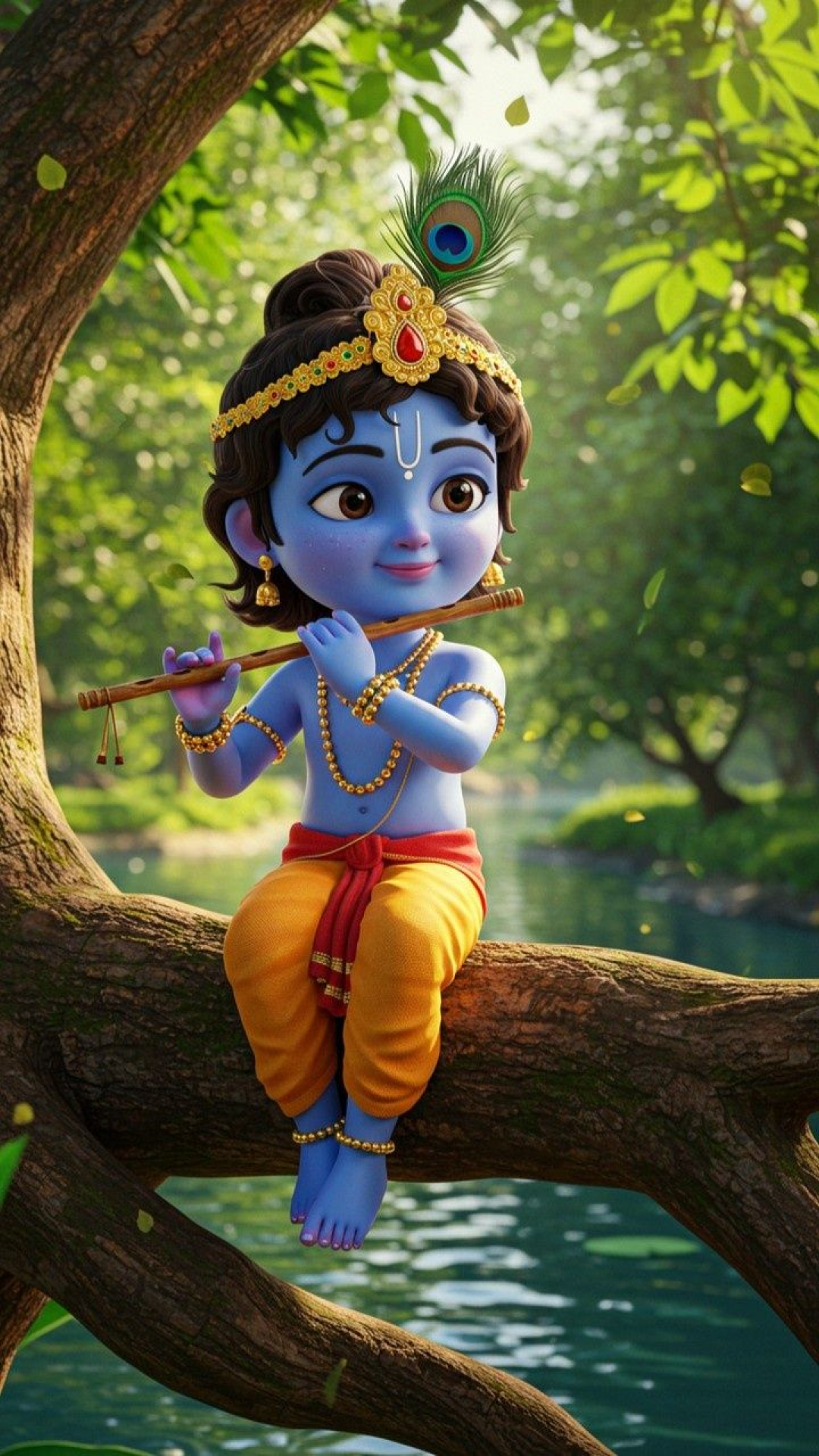 Radha Krishna