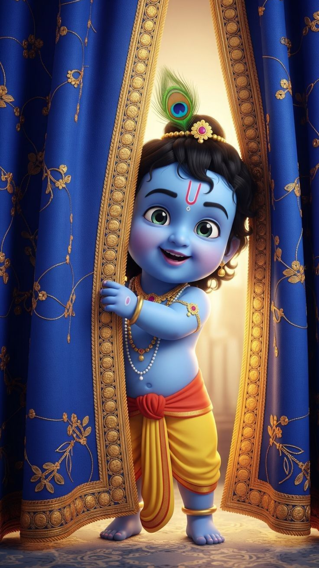 Radha Krishna